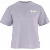 Fjällräven Forest Walk T-shirt W, Veľkosť S, Farba LAVENDER MIST Fjällräven Forest Walk T-shirt W, Veľkosť S, Farba LAVENDER MIST