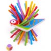 Bigjigs Toys Mikádo Vyzobej tyčinky Bigjigs Toys Mikádo Vyzobej tyčinky