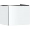 Hansgrohe Xilesa E Umývadlová skrinka, 50x63x47 cm, 1 zásuvka, matná biela 54255700-HG Hansgrohe Xilesa E Umývadlová skrinka, 50x63x47 cm, 1 zásuvka, matná biela 54255700-HG
