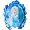Balón fóliový - Ľadové kráľovstvo 2 - 59cm (Krásny medailónik s motívom z rozprávky Frozen 2 - Elsa a Anna. Vhodné pre plnenie vzduchom aj héliom.) Balón fóliový - Ľadové kráľovstvo 2 - 59cm (Krásny medailónik s motívom z rozprávky Frozen 2 - Elsa a Anna. Vhodné pre plnenie vzduchom aj héliom.)