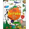 Zvířata dívej se a objevuj - autor neuvedený Zvířata dívej se a objevuj - autor neuvedený