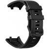 Lige Náhradný silikónový remienok EVOLVE X10 Ultra / čierna 660545 Lige Náhradný silikónový remienok EVOLVE X10 Ultra / čierna 660545