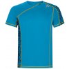 ROLY Tričko Sochi, sportovní, krátký rukáv, pánské E0426-184-XL XL Tyrkysová ROLY Tričko Sochi, sportovní, krátký rukáv, pánské E0426-184-XL XL Tyrkysová