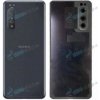 Kryt Sony Xperia 5 II zadný batériový čierny Originál Kryt Sony Xperia 5 II zadný batériový čierny Originál