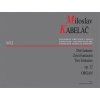 Dvě fantazie op.32 Dvě fantazie op.32