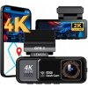 Autokamera LEMON Vision F100 4K UHD 170° GPS Wi-Fi Autokamera LEMON Vision F100 4K UHD 170° GPS Wi-Fi