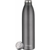 Thermos Termofľaša THERMOcafé 750 ml sivá