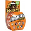 Gorilla Tape Crystal Clear Repair Vodeodolná čistá opravná páska 8,2 m x 48 mm kryšťalovo čistá Gorilla Tape Crystal Clear Repair Vodeodolná čistá opravná páska 8,2 m x 48 mm kryšťalovo čistá