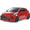 Tamiya Toyota Yaris GR M-05 Chassis (stavebnica) 1:10 Tamiya Toyota Yaris GR M-05 Chassis (stavebnica) 1:10