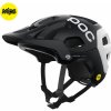 Poc Tectal Race Mips Uranium Black/Hydrogen White Matt 55-58 cm 2022