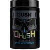 Anabolizér USN Qhush Black 220g, modrá malina (6009544952862) Anabolizér USN Qhush Black 220g, modrá malina (6009544952862)