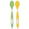 Dr.Brown´s Lyžičky s mäkkým koncom F011P3 2 ks