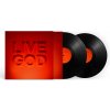 NICK CAVE & THE BAD SEEDS - LIVE GOD LTD (2LP) NICK CAVE & THE BAD SEEDS - LIVE GOD LTD (2LP)