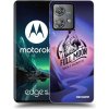 Picasee silikónový prehľadný obal pre Motorola Edge 40 Neo - Vlk Picasee silikónový prehľadný obal pre Motorola Edge 40 Neo - Vlk
