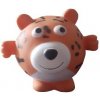 HUKA 2951478t hračka pre psa - tiger zvieratko 10x9 cm HUKA 2951478t hračka pre psa - tiger zvieratko 10x9 cm