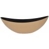 LOĎKA PLAST 38,5x12,5x13,5CM BÉŽOVÁ LOĎKA PLAST 38,5x12,5x13,5CM BÉŽOVÁ