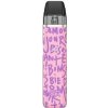 OXVA Xlim Go elektronická cigareta 1000mAh Graffiti Pink OXVA Xlim Go elektronická cigareta 1000mAh Graffiti Pink