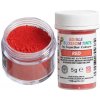 Sugarflair Jedlá prachová farba Red 5 g