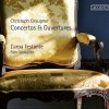 Christoph Graupner - Concertos & Ouvertures (CD) (ACCENT) Christoph Graupner - Concertos & Ouvertures (CD) (ACCENT)