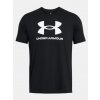 Under Armour Sportstyle Logo Update SS black white Under Armour Sportstyle Logo Update SS black white