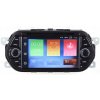 Dotykové rádio s navigáciou Fiat Tipo ANDROID 2015-2018 Bluetooth WiFi GPS Dotykové rádio s navigáciou Fiat Tipo ANDROID 2015-2018 Bluetooth WiFi GPS