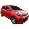Deflektory - Kia Picanto III 2017 Deflektory - Kia Picanto III 2017