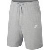 Pánske kraťasy na voľný čas Nike M NSW CLUB SHORT JSY šedé BV2772-063 - M-T Pánske kraťasy na voľný čas Nike M NSW CLUB SHORT JSY šedé BV2772-063 - M-T