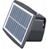 Solight LED solární nástěnné světlo, teplá a studená bílá, 15x10cm WL917 Solight LED solární nástěnné světlo, teplá a studená bílá, 15x10cm WL917