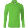 MALFINI Polokošile Pique Polo LS, dlouhý rukáv, dětská MAL-2419207 Zelené jablko 12 roků MALFINI Polokošile Pique Polo LS, dlouhý rukáv, dětská MAL-2419207 Zelené jablko 12 roků