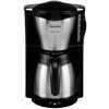 Philips CaféGaia HD7548-20 Čierno-strieborná