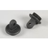 FG Vrchný plastové očko tlmiče M4 2 ks (FG06087) FG Vrchný plastové očko tlmiče M4 2 ks (FG06087)