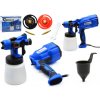Elektrická striekacia pištoľ na farbu 400W, Geko G03131 Elektrická striekacia pištoľ na farbu 400W, Geko G03131