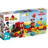 LEGO Duplo Disney 10941 Vláčik pre myšku LEGO Duplo Disney 10941 Vláčik pre myšku