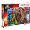 Clementoni Maxi Jurassic World 60 dielov