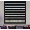 FOA Roleta Deň a noc, PREMIUM, Blackout, Čierna, A 03508 , 31 x 150 cm FOA Roleta Deň a noc, PREMIUM, Blackout, Čierna, A 03508 , 31 x 150 cm