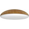 Mantra Kazz stropné svietidlo 6x20 W biela-drevená 8136 Mantra Kazz stropné svietidlo 6x20 W biela-drevená 8136