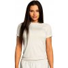 Dámske tričko GymBeam Women‘s Pulse X Running T-shirt Gray L Dámske tričko GymBeam Women‘s Pulse X Running T-shirt Gray L
