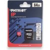 Patriot microSDXC class 10 64GB PEF64GEP31MCX