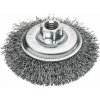 Aptel MILWAUKEE Drátěný kartáčový hrnek M14 100x10 Vlnitá ocel 0,35-1 ks. Aptel MILWAUKEE Drátěný kartáčový hrnek M14 100x10 Vlnitá ocel 0,35-1 ks.