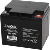 Gélová batéria 12V 40Ah XTREME Gélová batéria 12V 40Ah XTREME