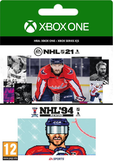 NHL 21 (Rewind Bundle)