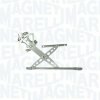 Mechanizmus zdvíhania okna MAGNETI MARELLI 350103171700 Mechanizmus zdvíhania okna MAGNETI MARELLI 350103171700