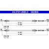 ATE żażné lanko parkovacej brzdy 24.3727-2802.2 ATE żażné lanko parkovacej brzdy 24.3727-2802.2
