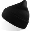 Atlantis Zimná čiapka AT125 Black one size Atlantis Zimná čiapka AT125 Black one size