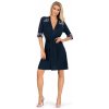 Hamana Helen navy blue Modrá tmavo Hamana Helen navy blue Modrá tmavo