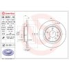 BREMBO Brzdový kotúč 08.B351.11 BREMBO Brzdový kotúč 08.B351.11