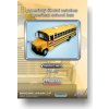 Z-Art Americký školský autobus Freightliner FS-65 1:32