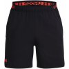 Pánske športové kraťasy Under Armour VANISH WOVEN 6IN GRPHIC SHORTS čierne 1379280-002 - M Pánske športové kraťasy Under Armour VANISH WOVEN 6IN GRPHIC SHORTS čierne 1379280-002 - M