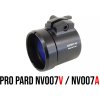 Rusan QR objímka pre Pard NV007V / NV007A Veľkosť objímky: 47mm Rusan QR objímka pre Pard NV007V / NV007A Veľkosť objímky: 47mm