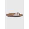 Kožené šľapky Birkenstock Madrid 1020632 zlatá EUR 36 Kožené šľapky Birkenstock Madrid 1020632 zlatá EUR 36